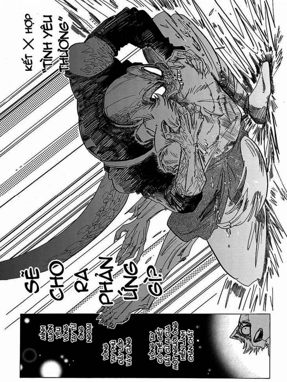 Truyện Tranh Bởi Vì Chúng Ta Đều Là Những Ngôi Sao - Beastars trang 10