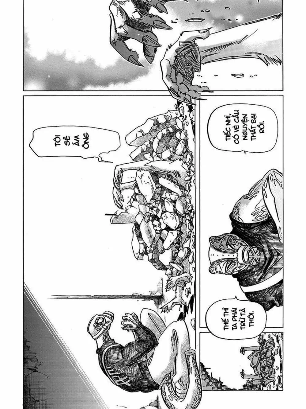 Truyện Tranh Bởi Vì Chúng Ta Đều Là Những Ngôi Sao - Beastars trang 10