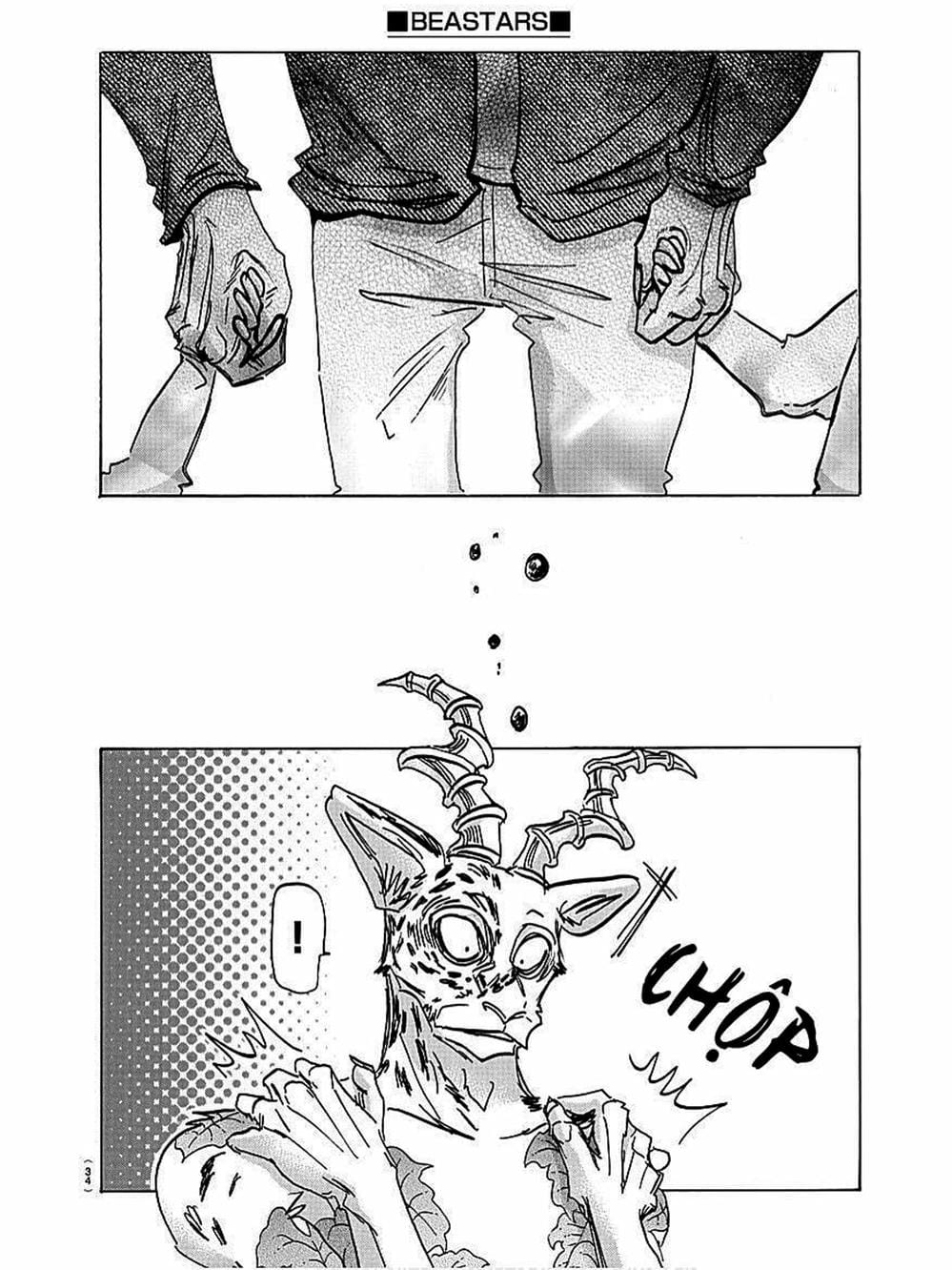 Truyện Tranh Bởi Vì Chúng Ta Đều Là Những Ngôi Sao - Beastars trang 10