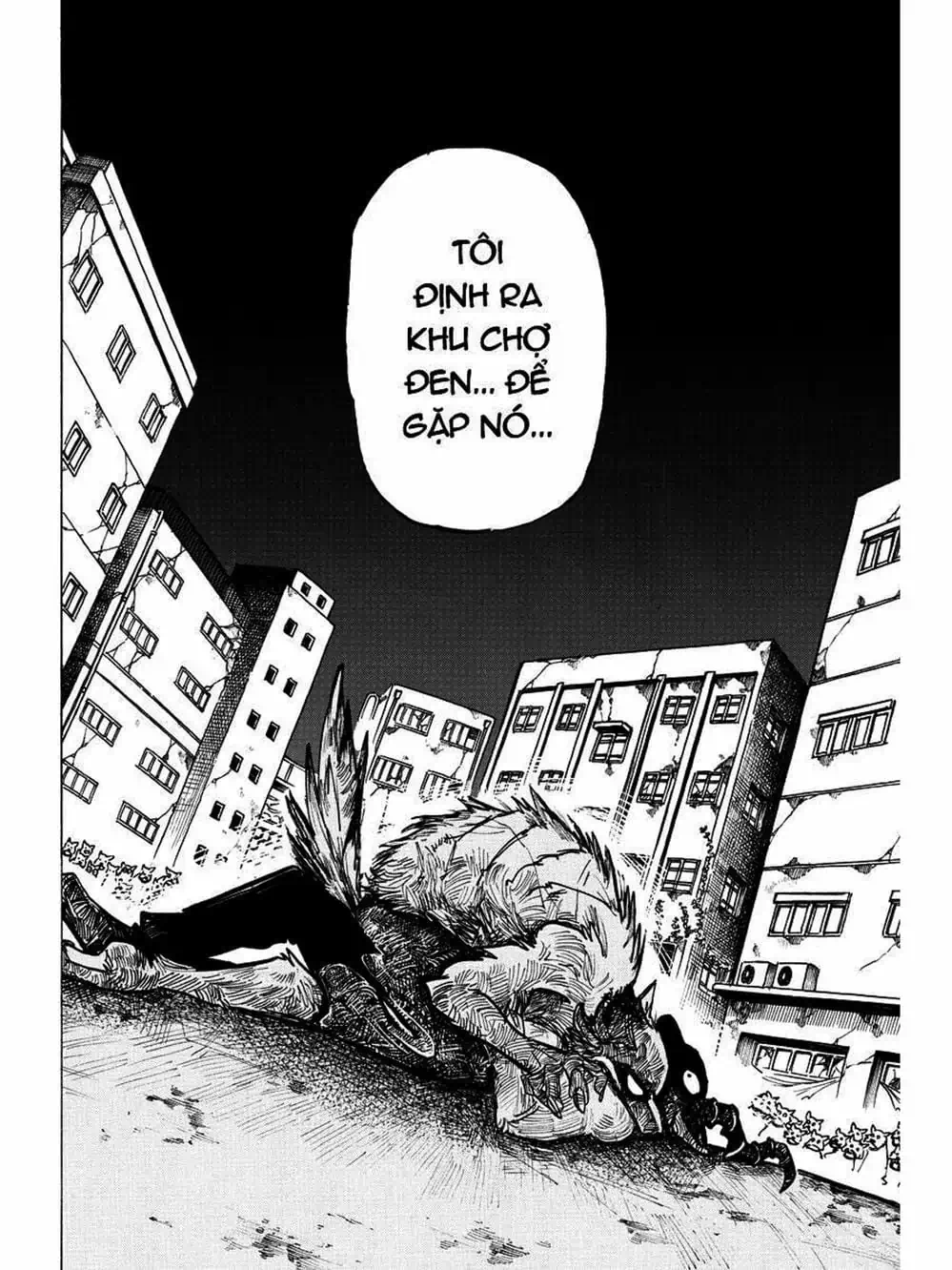 Truyện Tranh Bởi Vì Chúng Ta Đều Là Những Ngôi Sao - Beastars trang 10