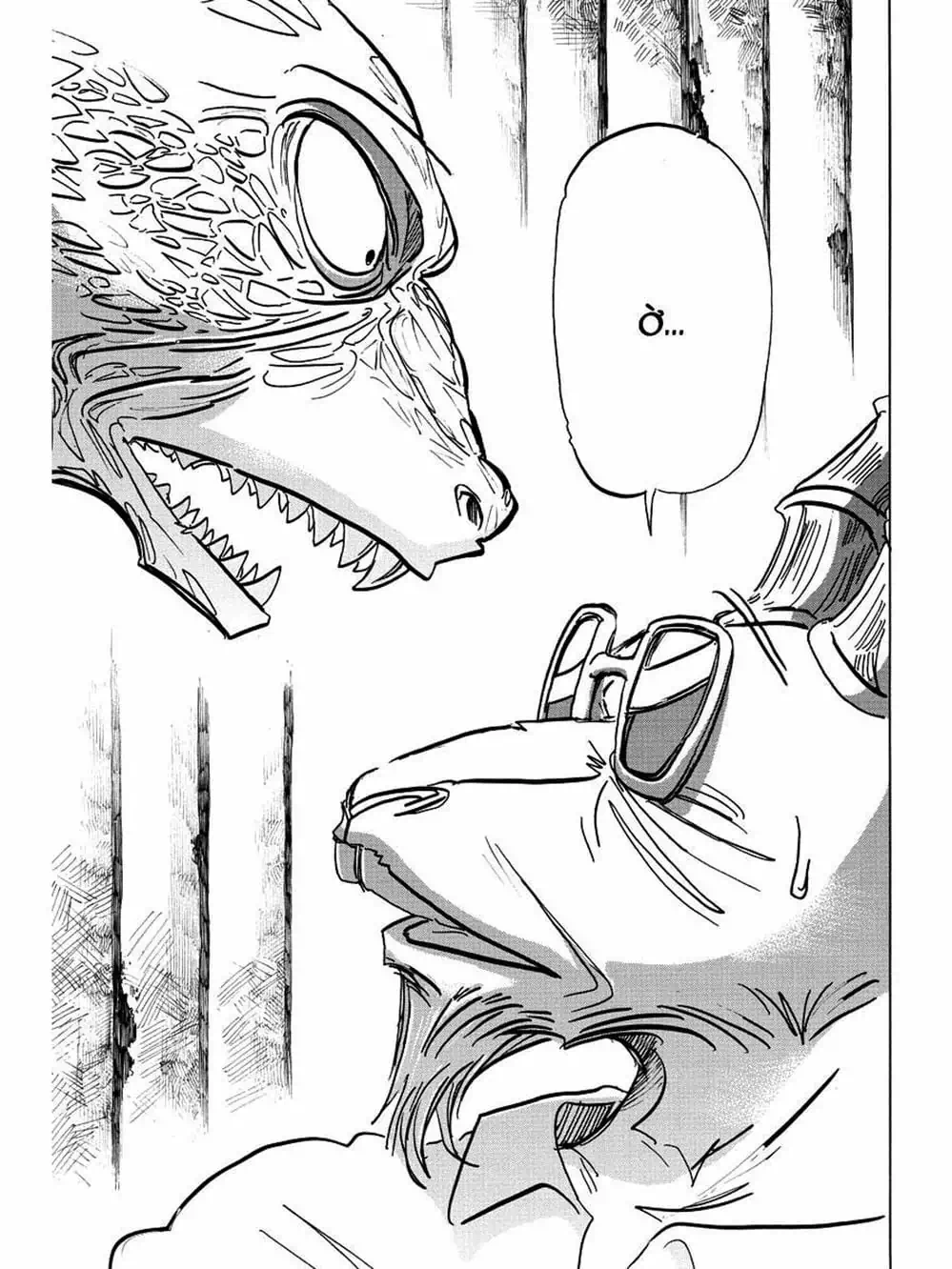 Truyện Tranh Bởi Vì Chúng Ta Đều Là Những Ngôi Sao - Beastars trang 10