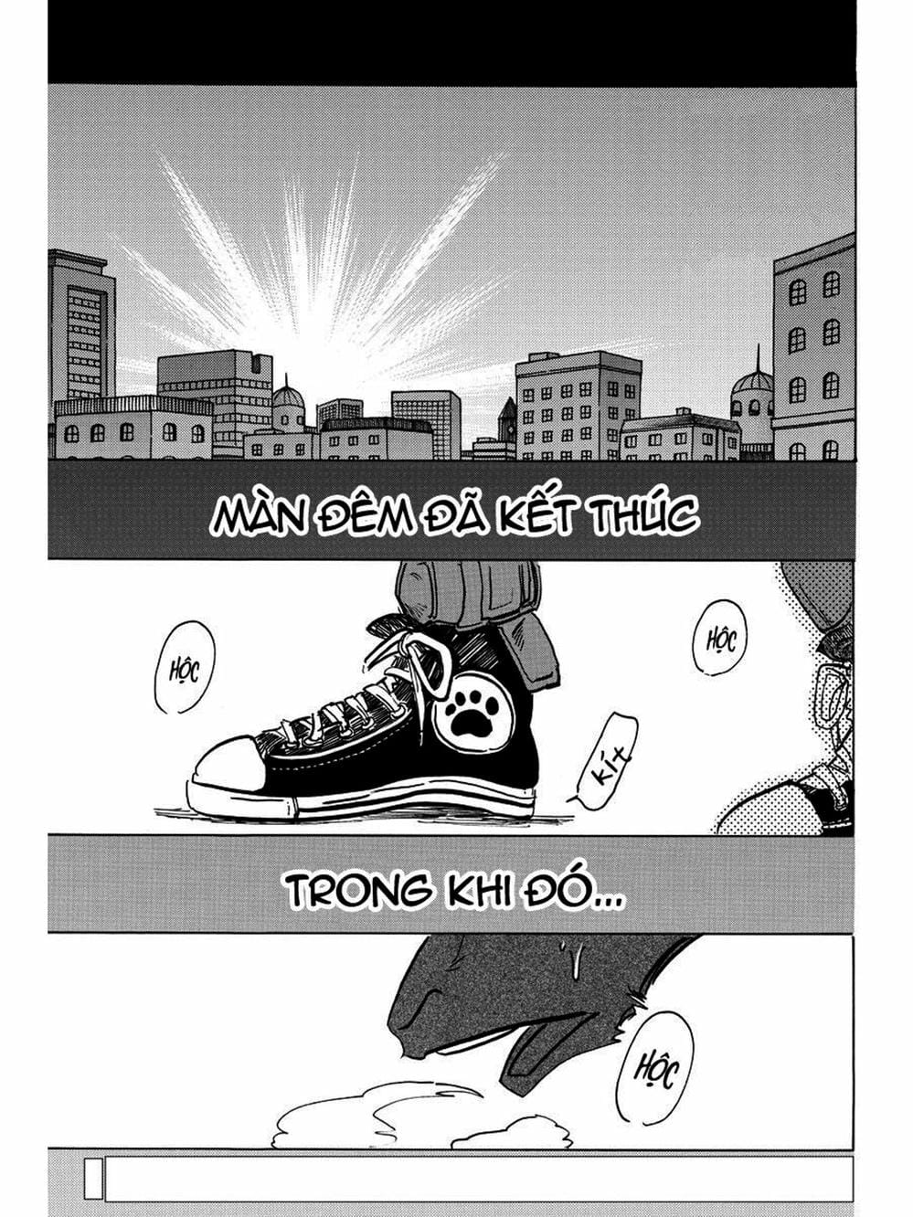 Truyện Tranh Bởi Vì Chúng Ta Đều Là Những Ngôi Sao - Beastars trang 10