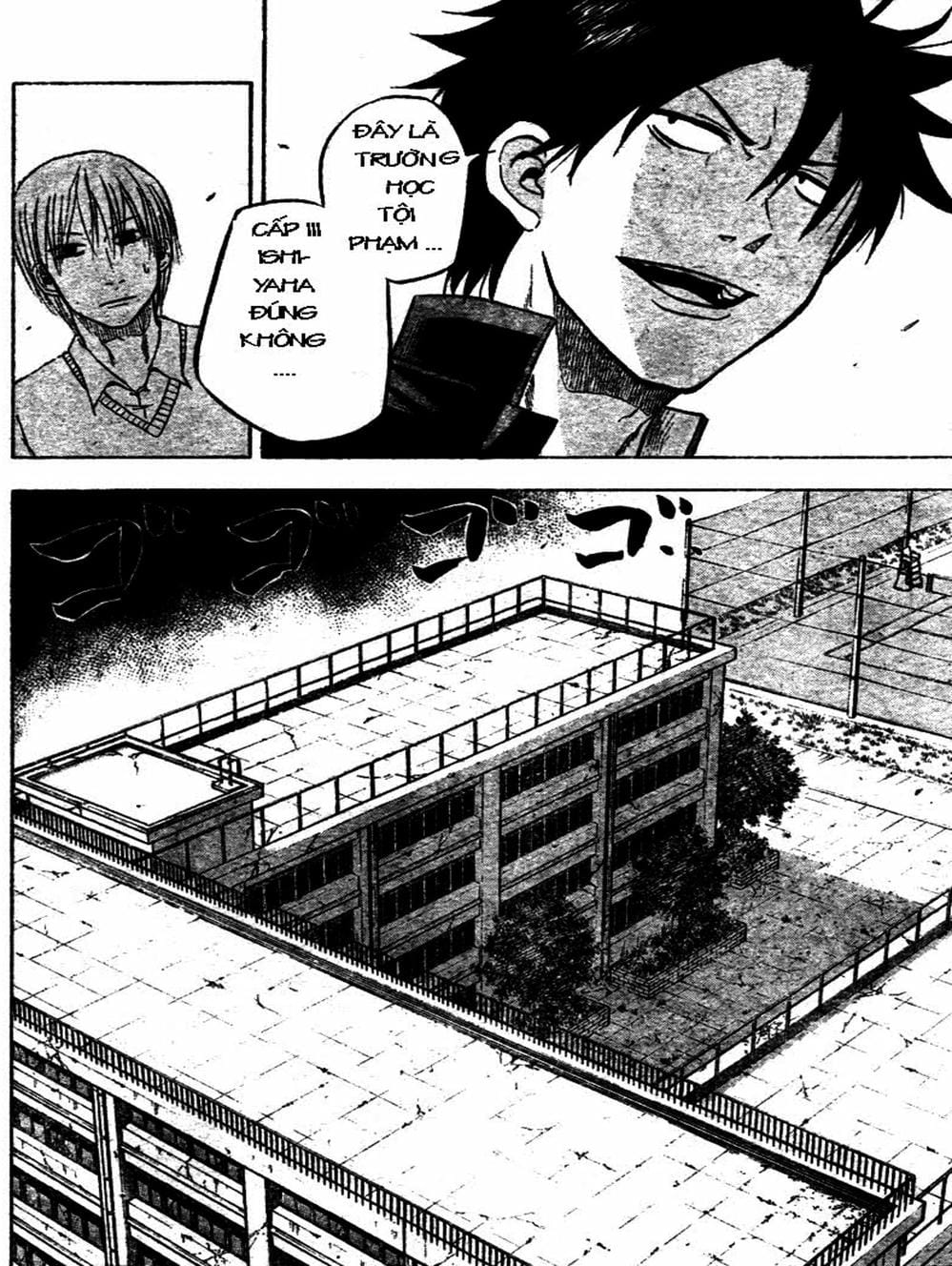 Truyện Tranh Vua Quỷ Beelzebub trang 6