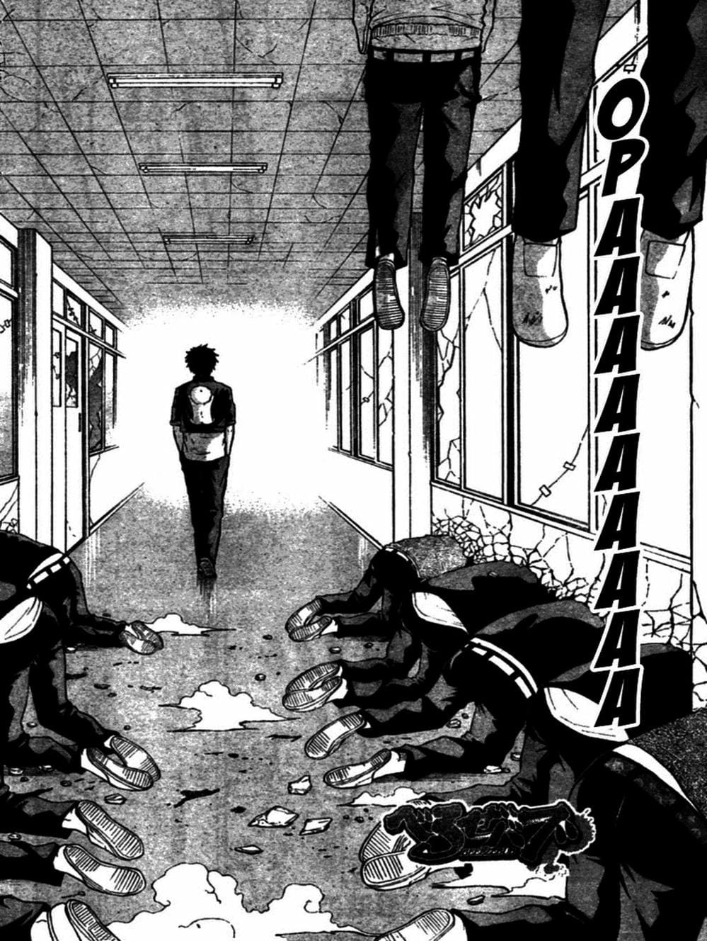 Truyện Tranh Vua Quỷ Beelzebub trang 6