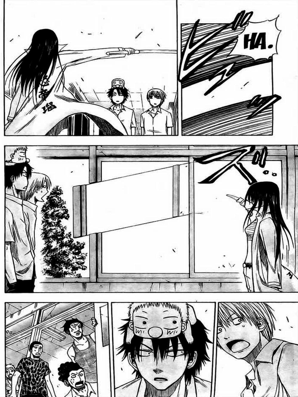 Truyện Tranh Vua Quỷ Beelzebub trang 6