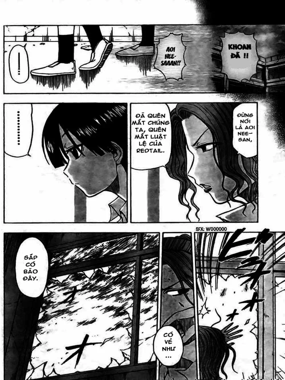 Truyện Tranh Vua Quỷ Beelzebub trang 6