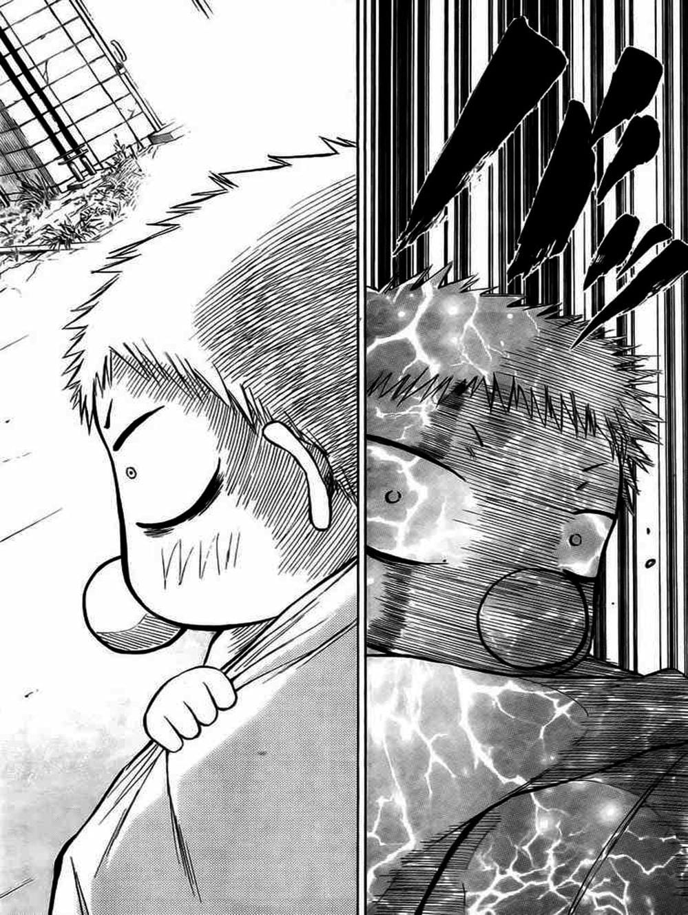 Truyện Tranh Vua Quỷ Beelzebub trang 6