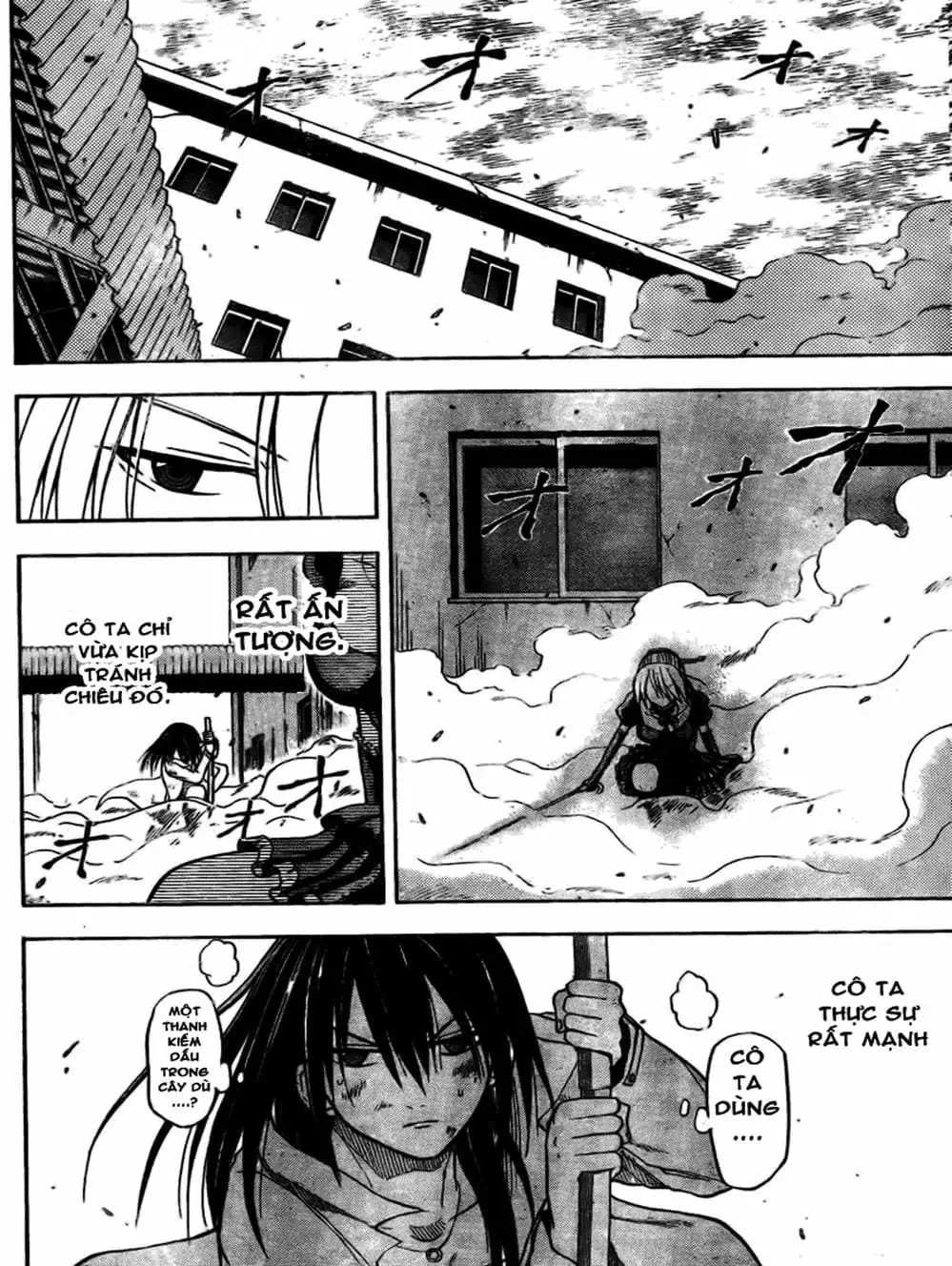 Truyện Tranh Vua Quỷ Beelzebub trang 6