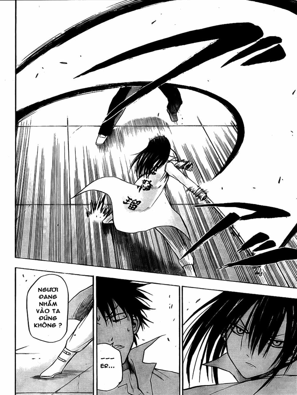 Truyện Tranh Vua Quỷ Beelzebub trang 6