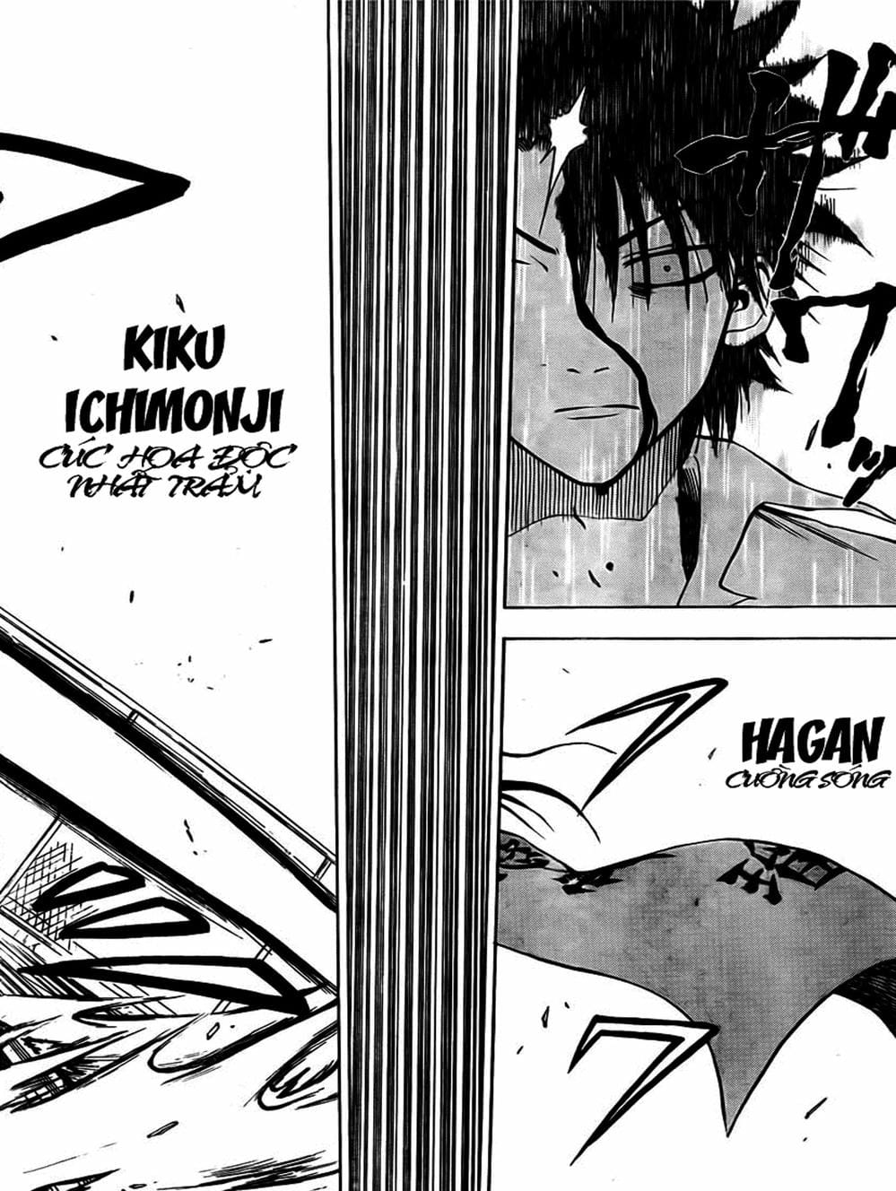 Truyện Tranh Vua Quỷ Beelzebub trang 6