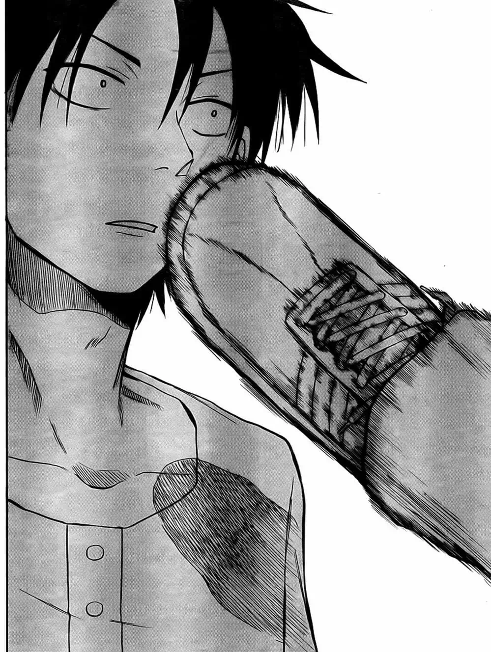 Truyện Tranh Vua Quỷ Beelzebub trang 6