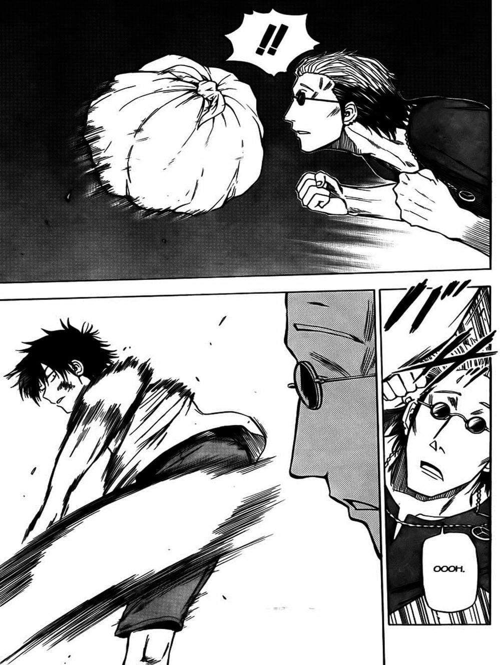 Truyện Tranh Vua Quỷ Beelzebub trang 6