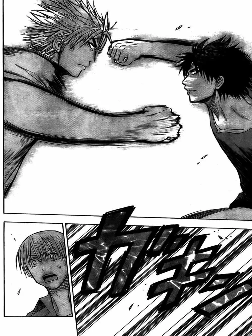 Truyện Tranh Vua Quỷ Beelzebub trang 6