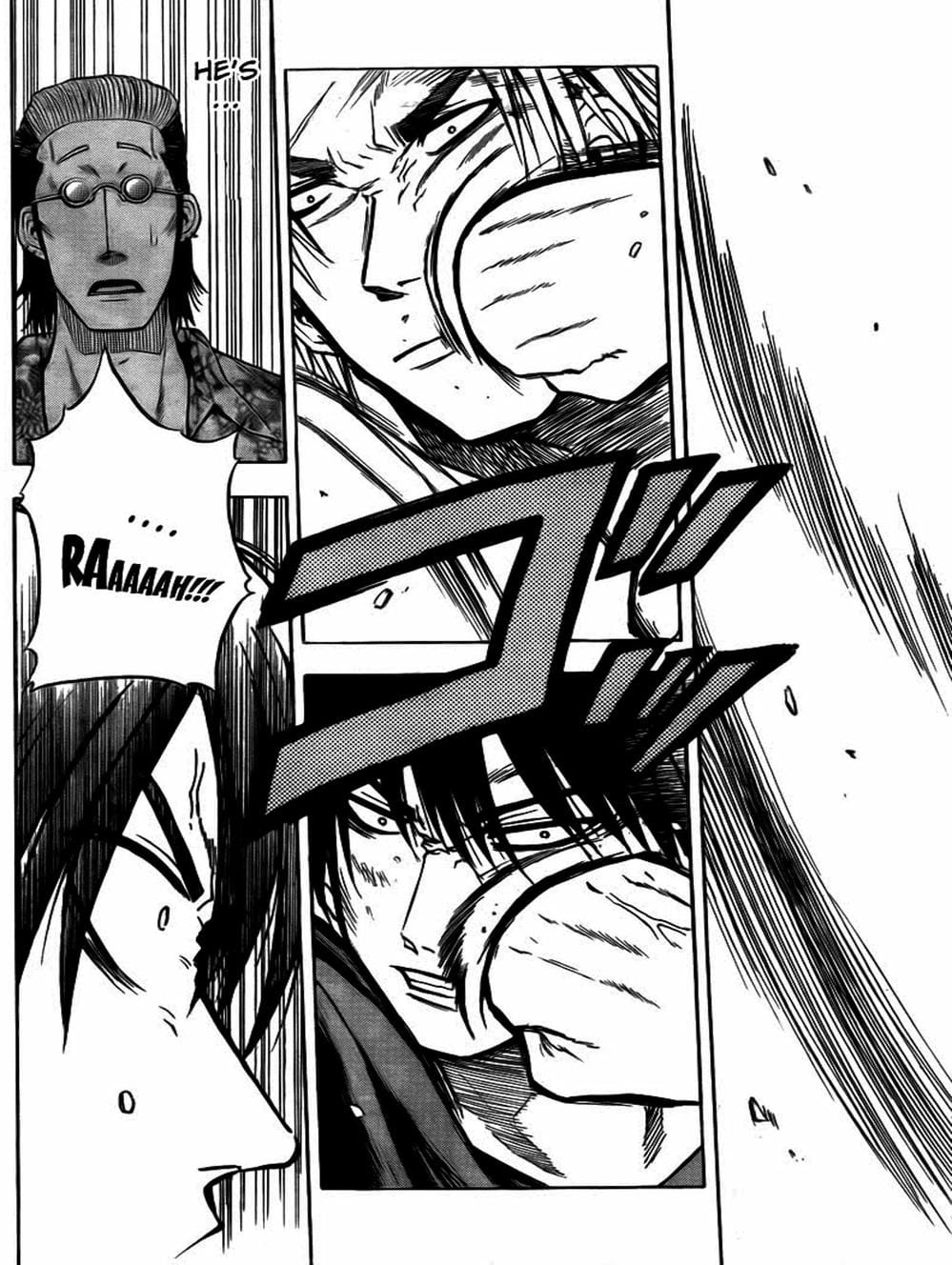 Truyện Tranh Vua Quỷ Beelzebub trang 6