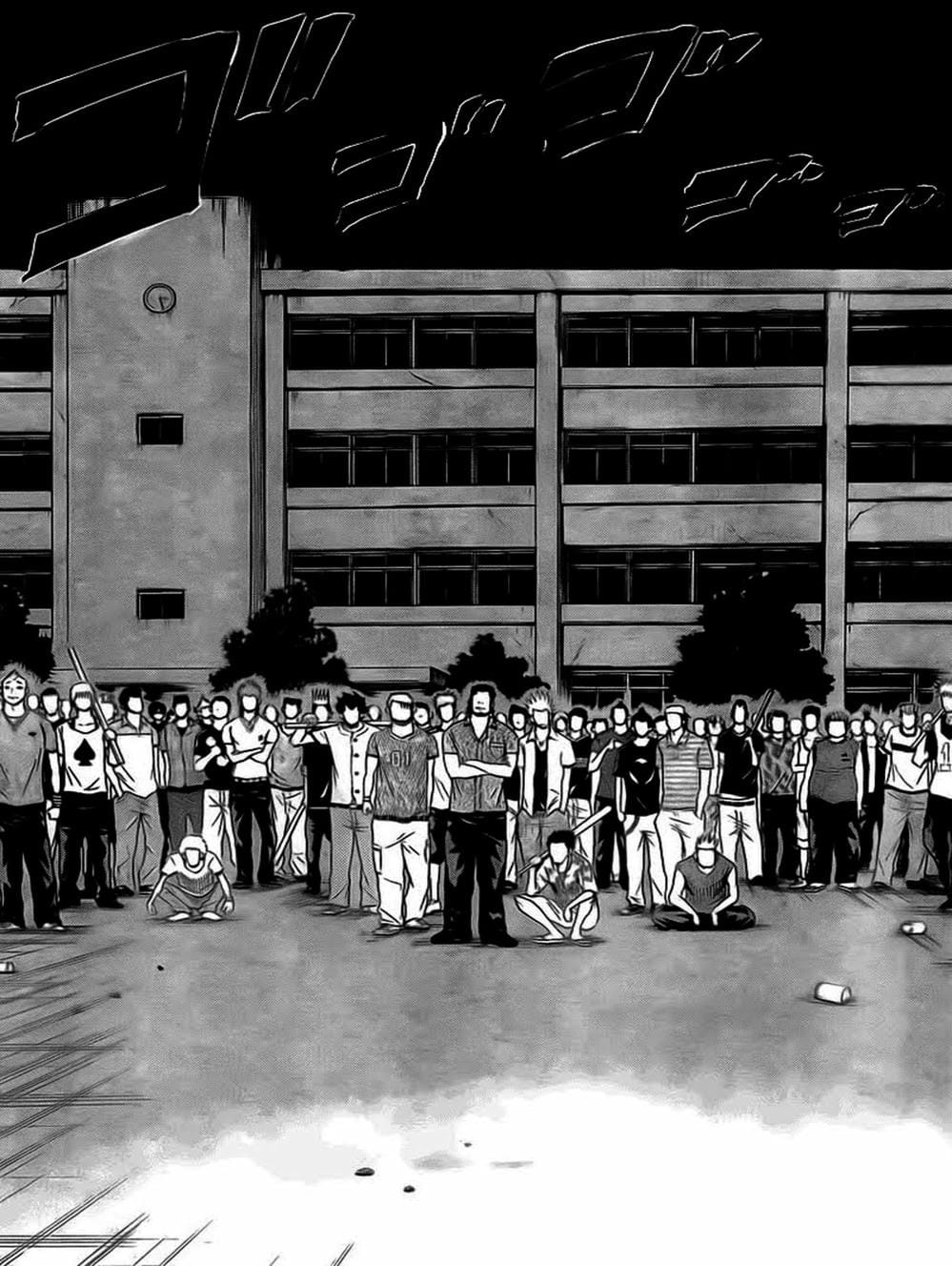 Truyện Tranh Vua Quỷ Beelzebub trang 6