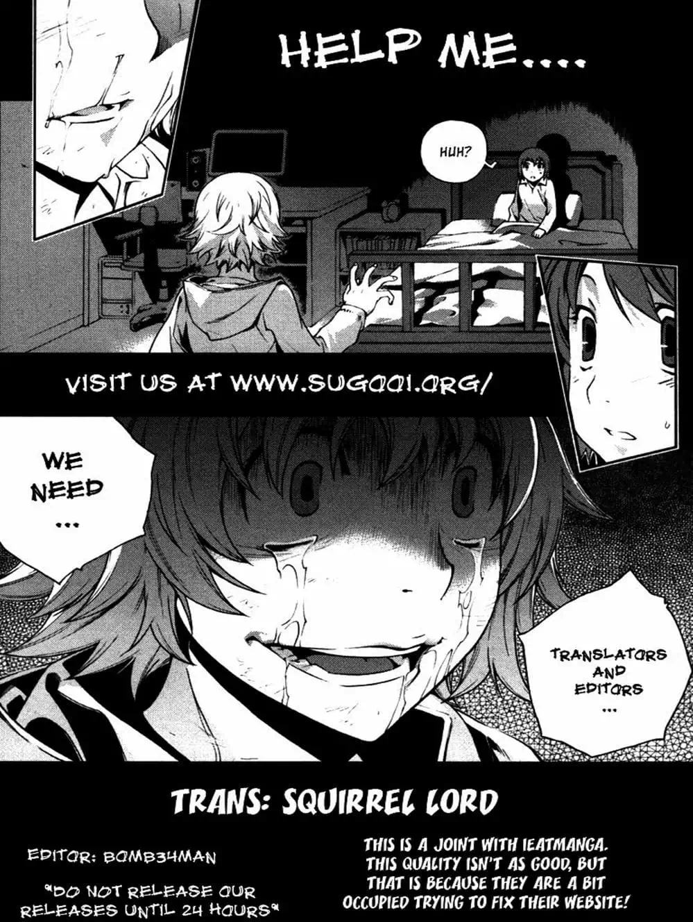 Truyện Tranh Vua Quỷ Beelzebub trang 6