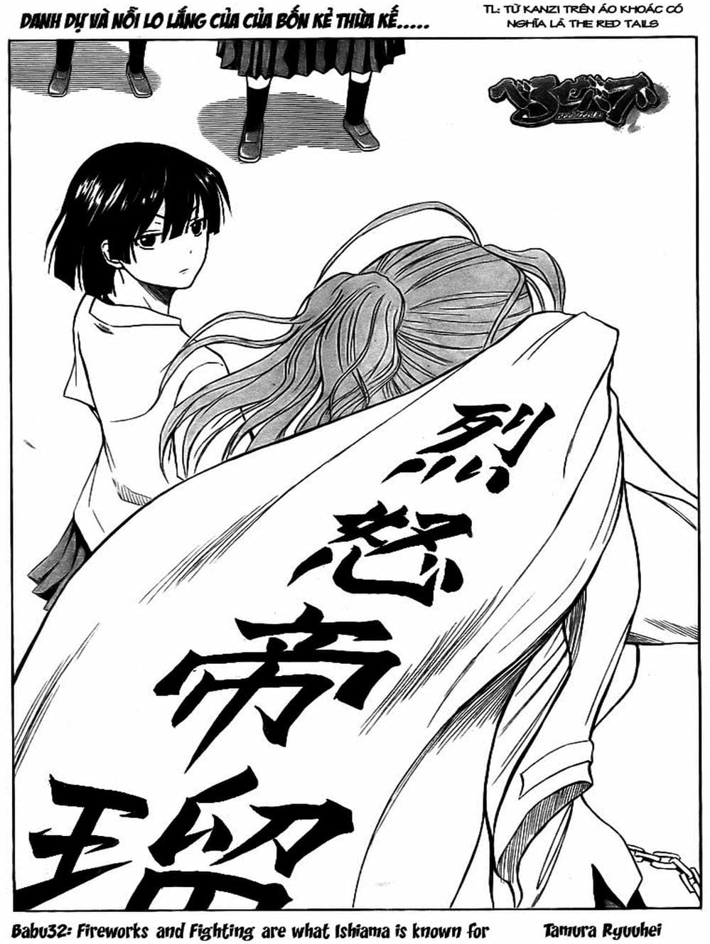 Truyện Tranh Vua Quỷ Beelzebub trang 6