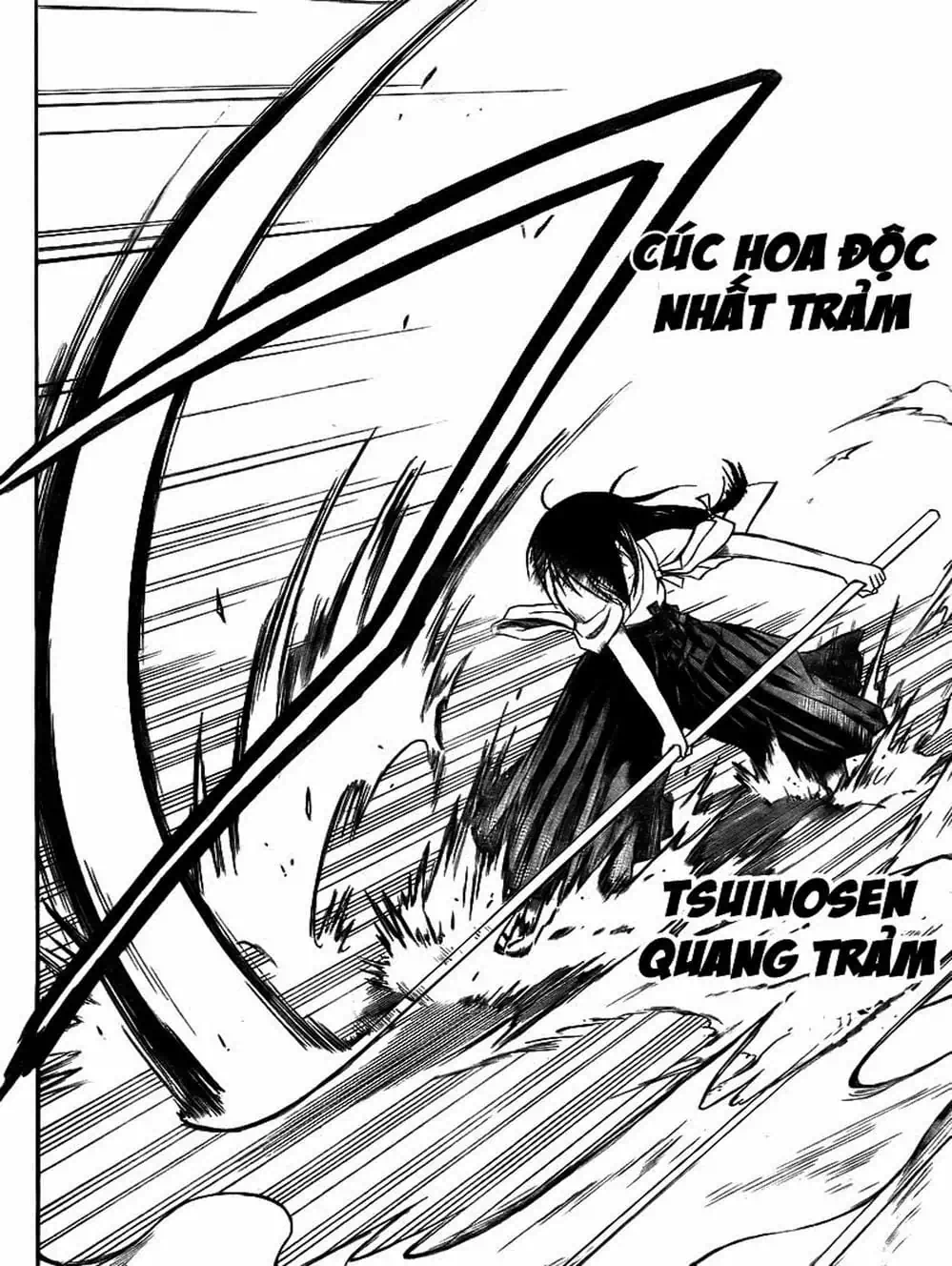 Truyện Tranh Vua Quỷ Beelzebub trang 6