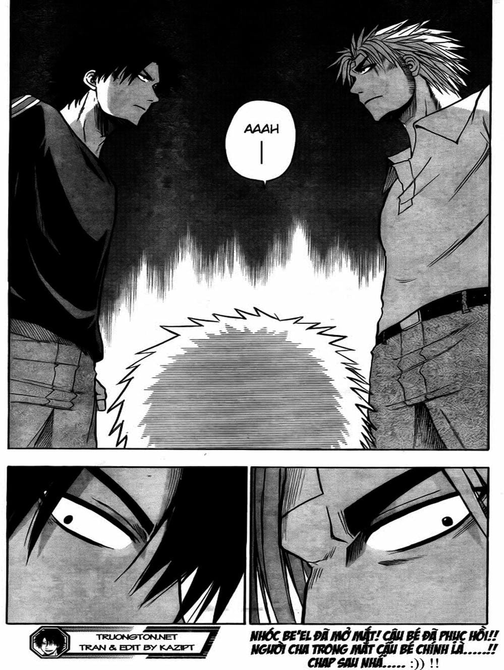 Truyện Tranh Vua Quỷ Beelzebub trang 6