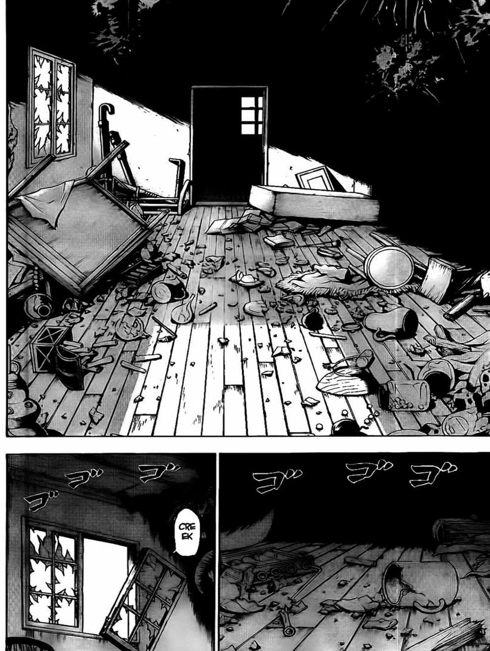 Truyện Tranh Vua Quỷ Beelzebub trang 6