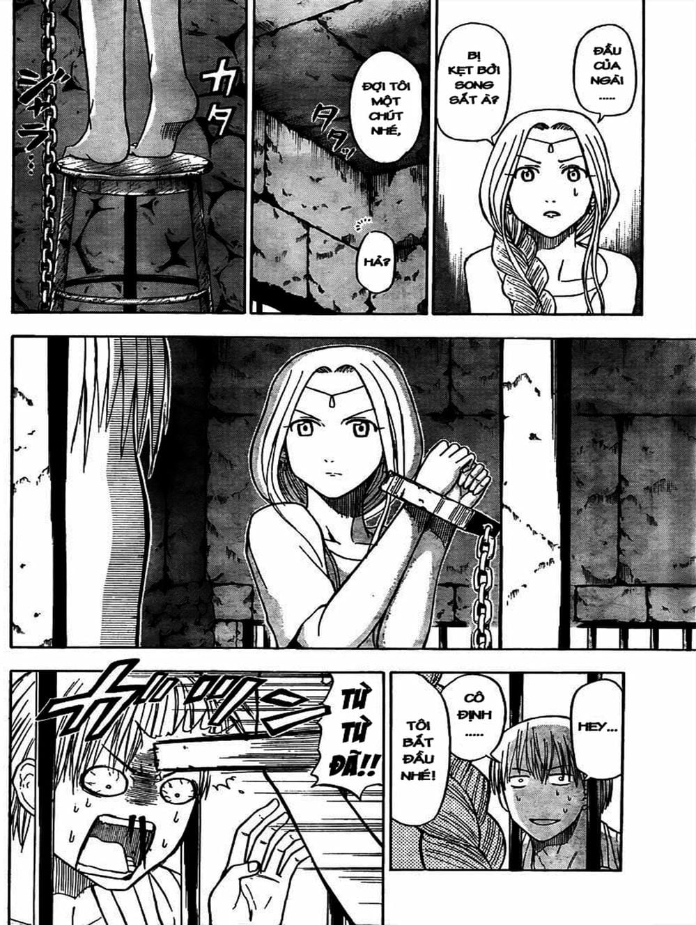 Truyện Tranh Vua Quỷ Beelzebub trang 6