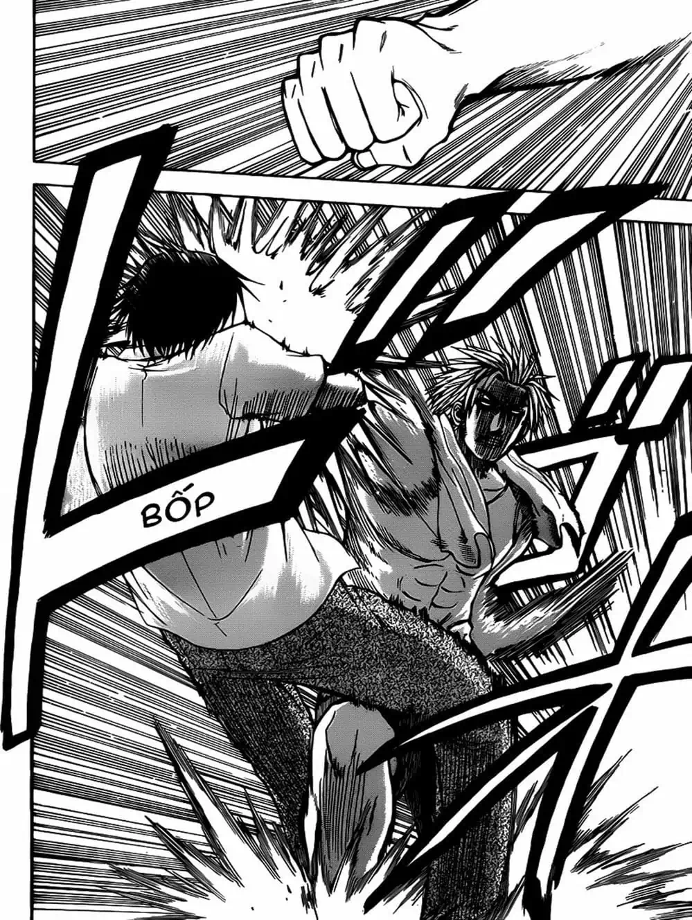 Truyện Tranh Vua Quỷ Beelzebub trang 6