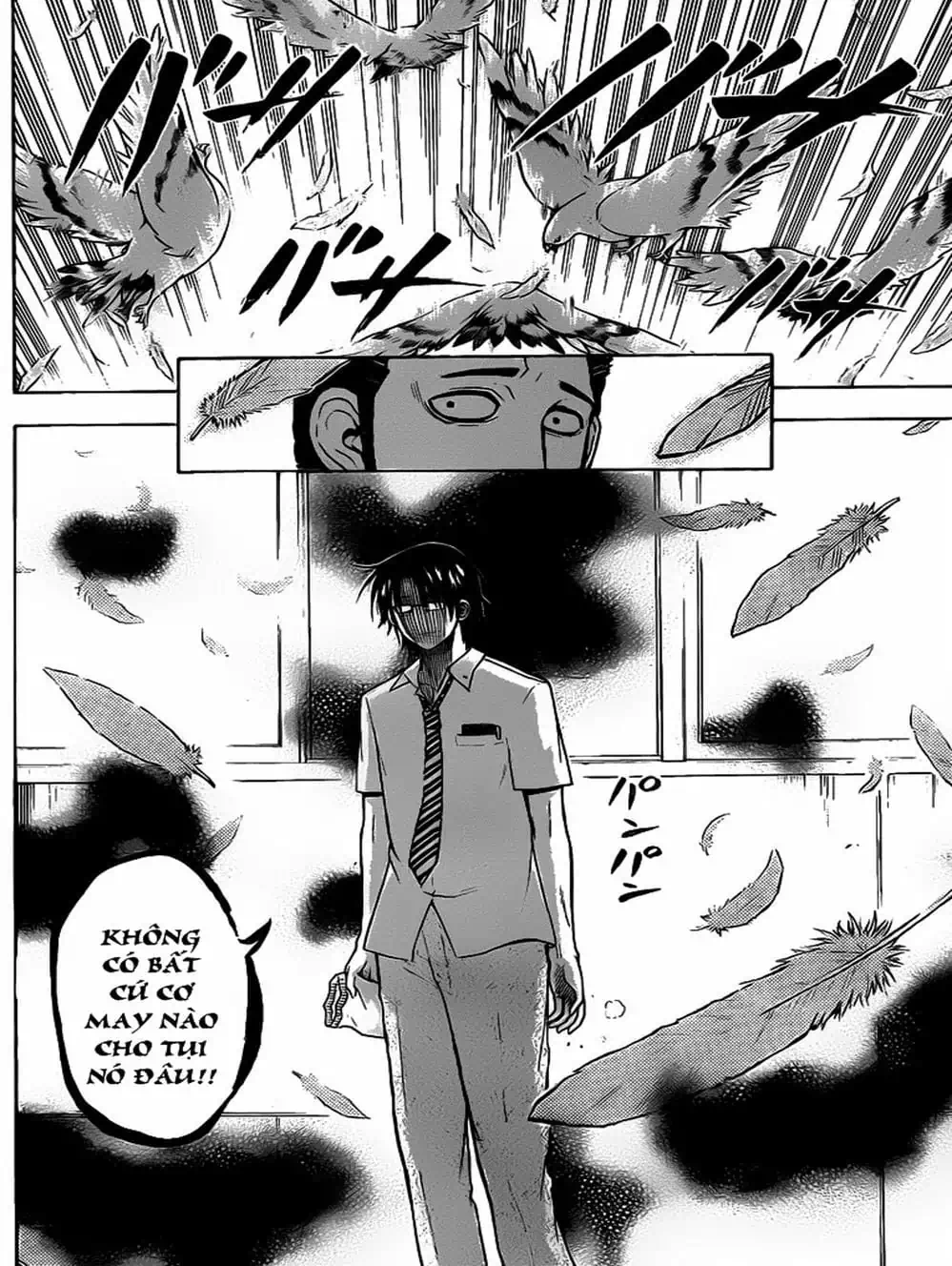 Truyện Tranh Vua Quỷ Beelzebub trang 6