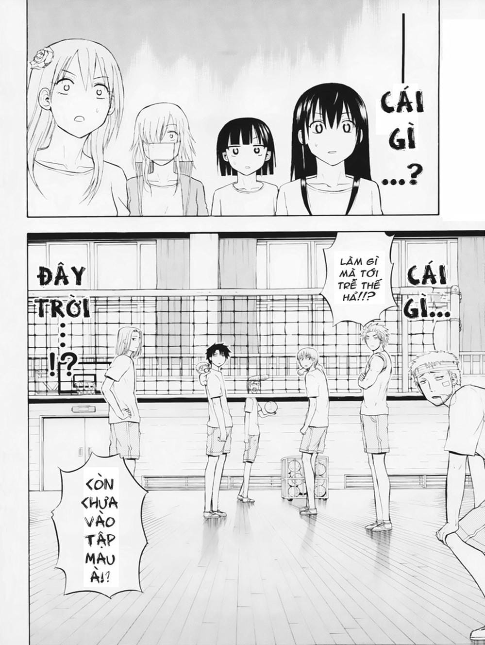 Truyện Tranh Vua Quỷ Beelzebub trang 6