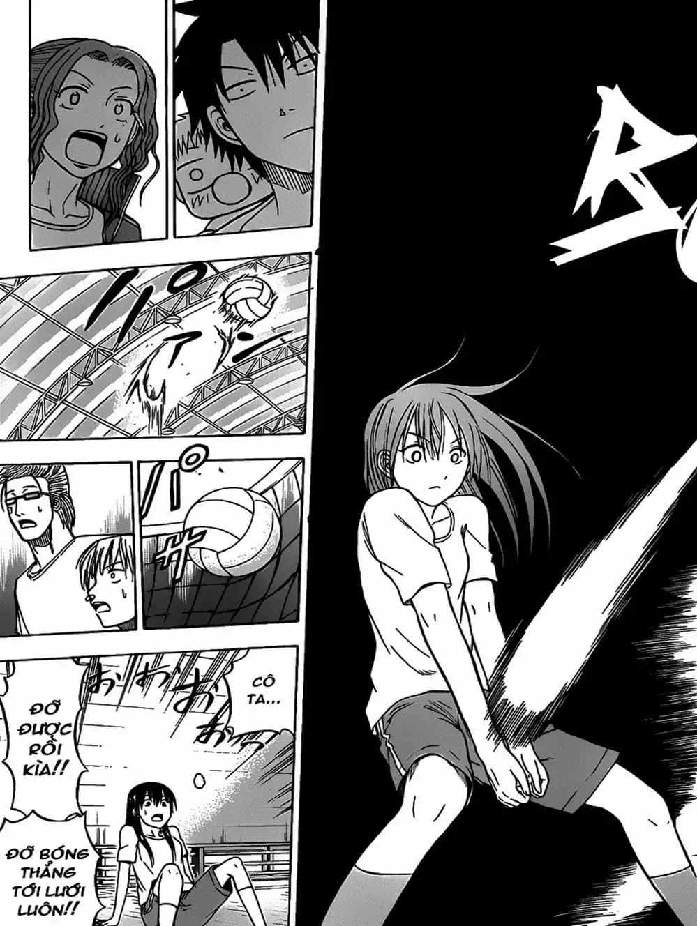 Truyện Tranh Vua Quỷ Beelzebub trang 6