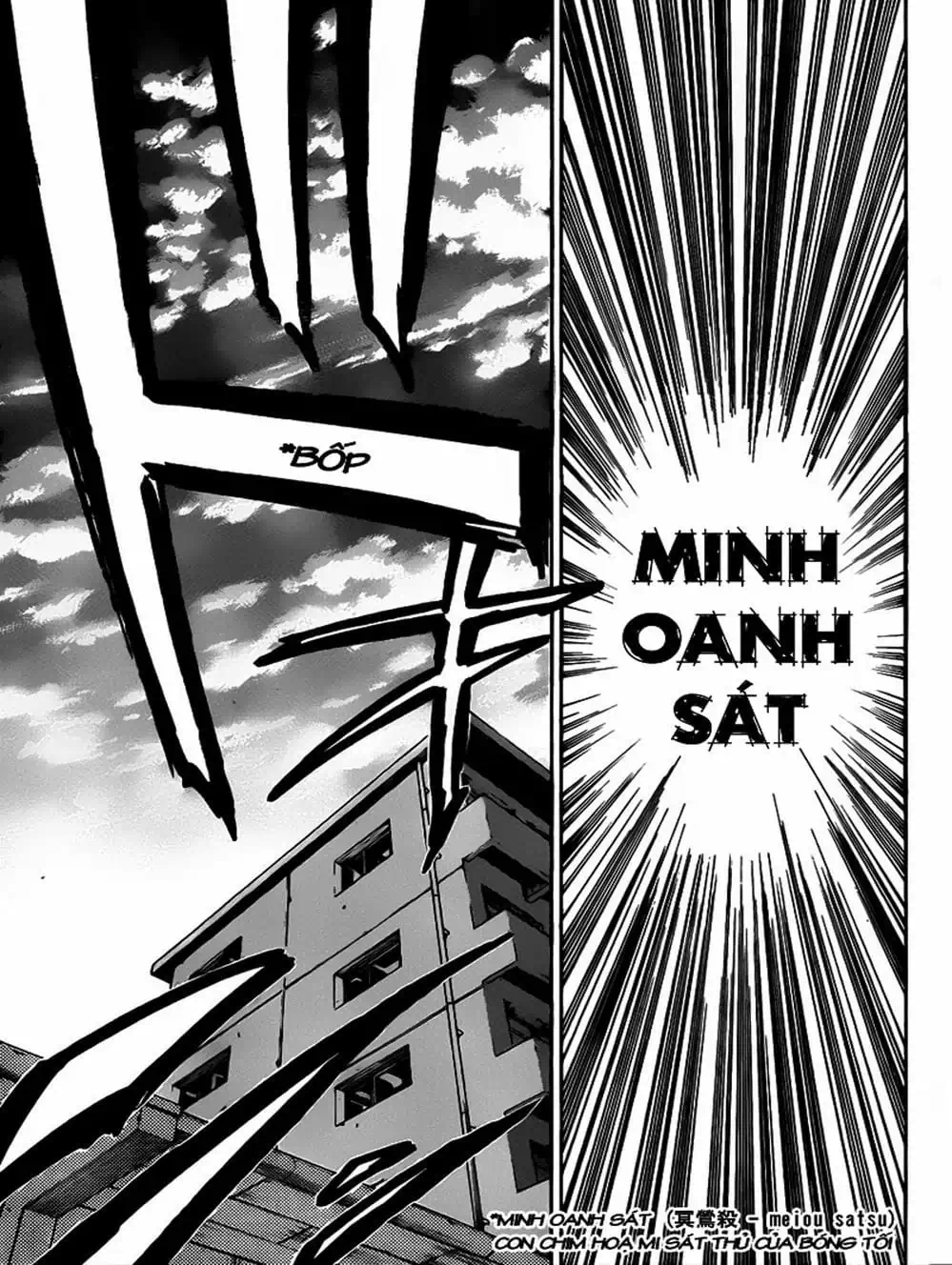 Truyện Tranh Vua Quỷ Beelzebub trang 6