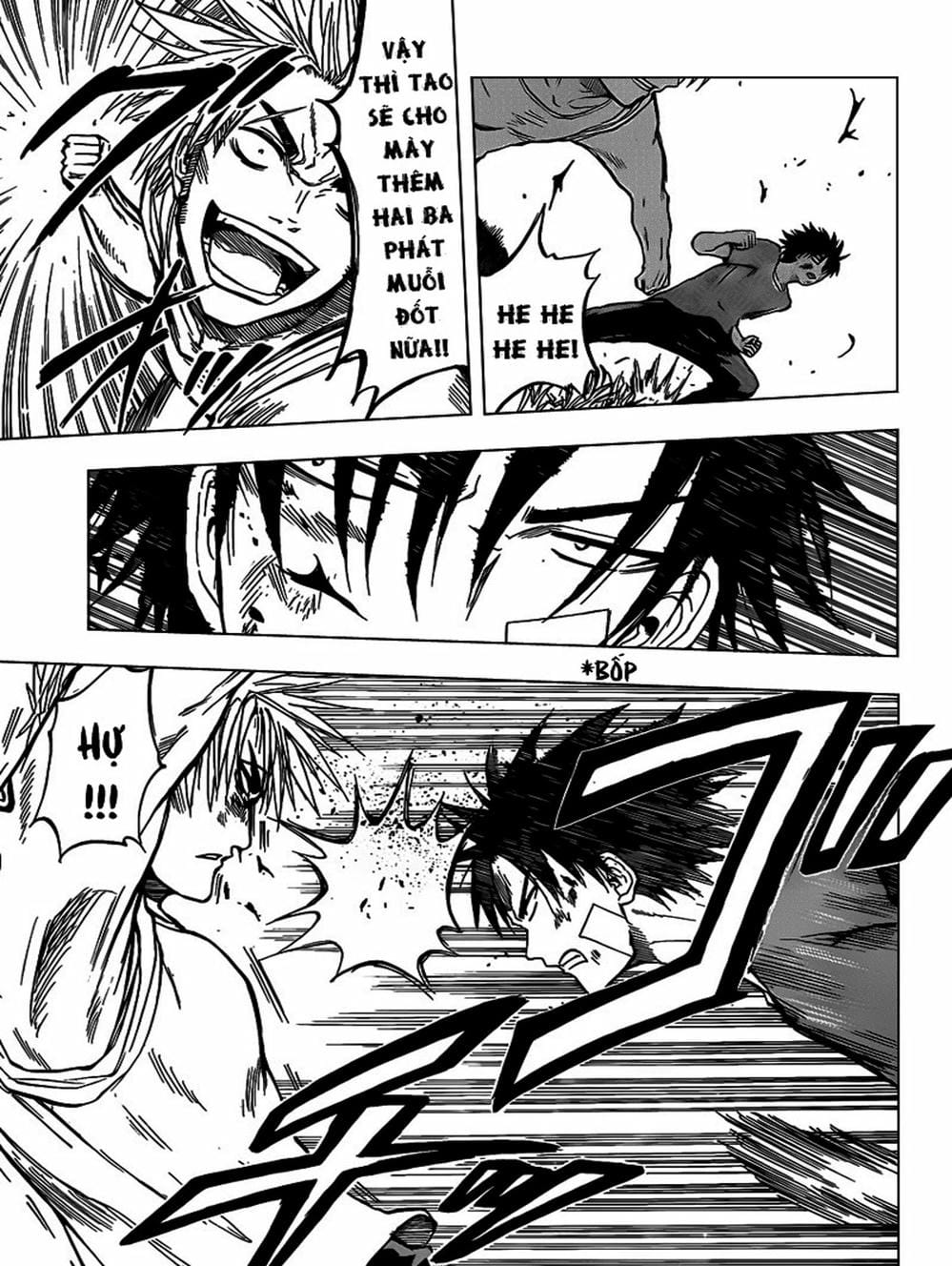 Truyện Tranh Vua Quỷ Beelzebub trang 6