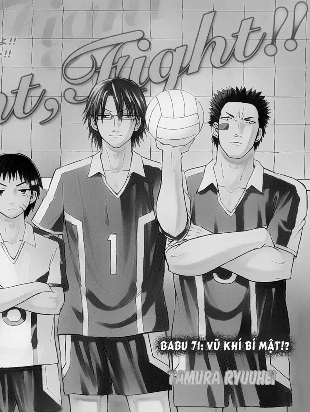 Truyện Tranh Vua Quỷ Beelzebub trang 6