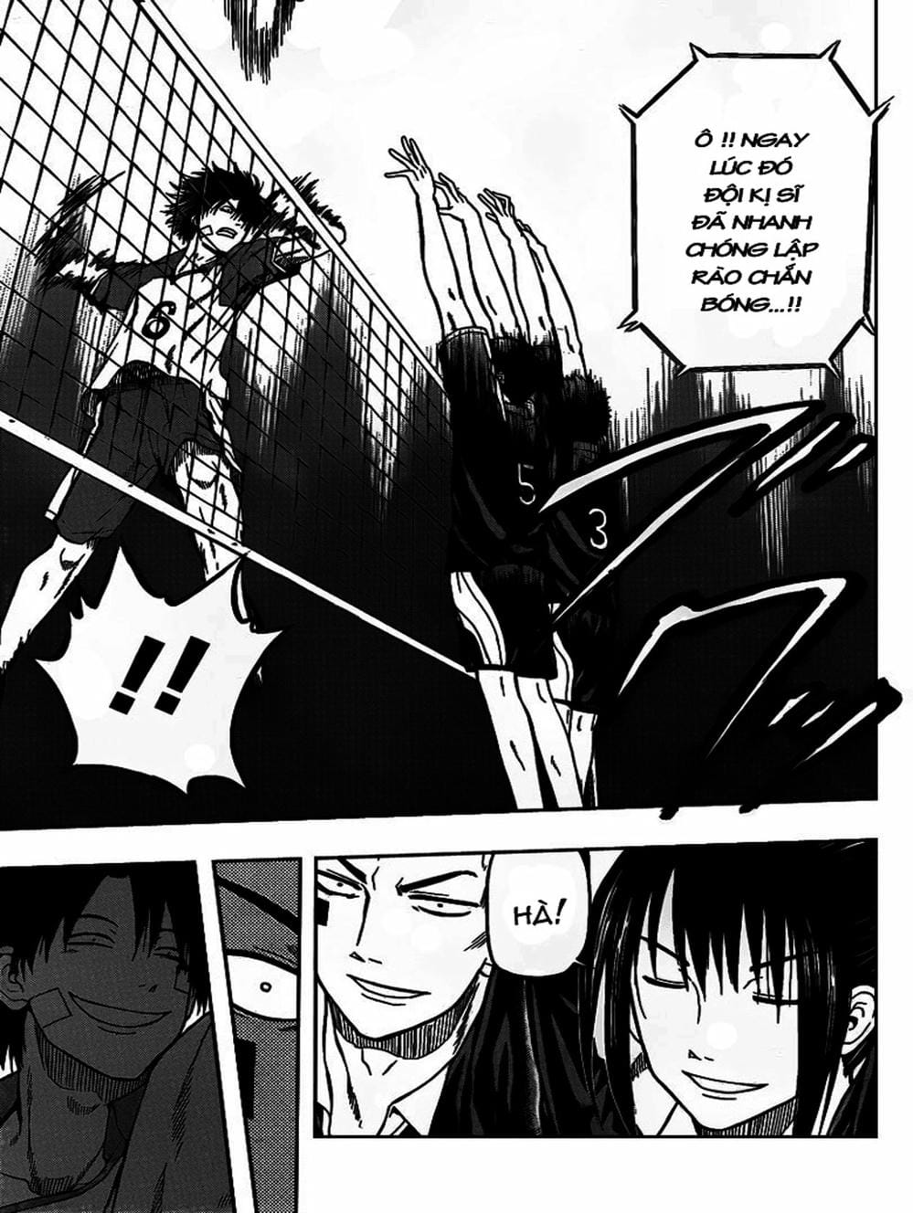 Truyện Tranh Vua Quỷ Beelzebub trang 6