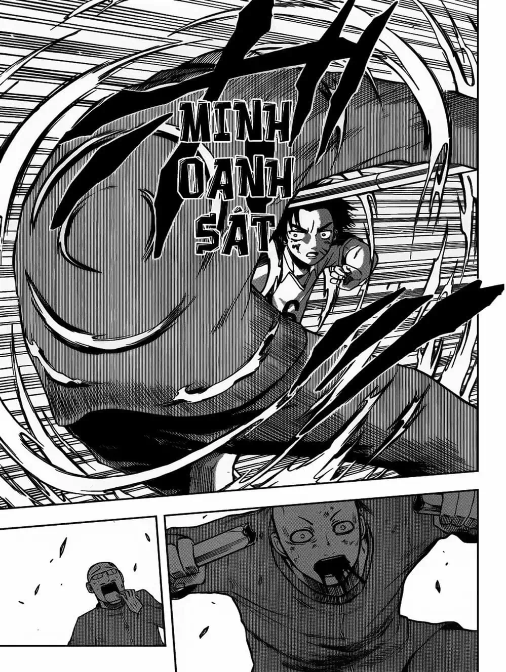 Truyện Tranh Vua Quỷ Beelzebub trang 6