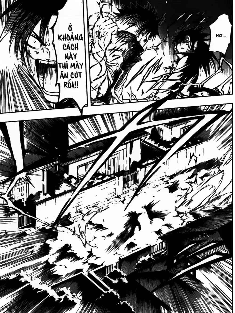 Truyện Tranh Vua Quỷ Beelzebub trang 6