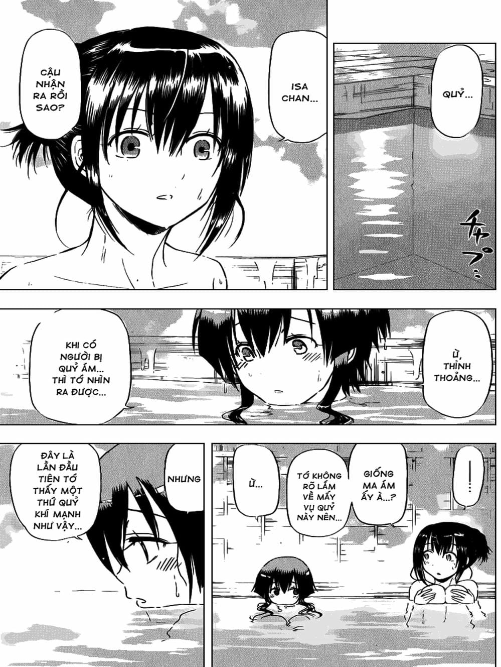 Truyện Tranh Vua Quỷ Beelzebub trang 6