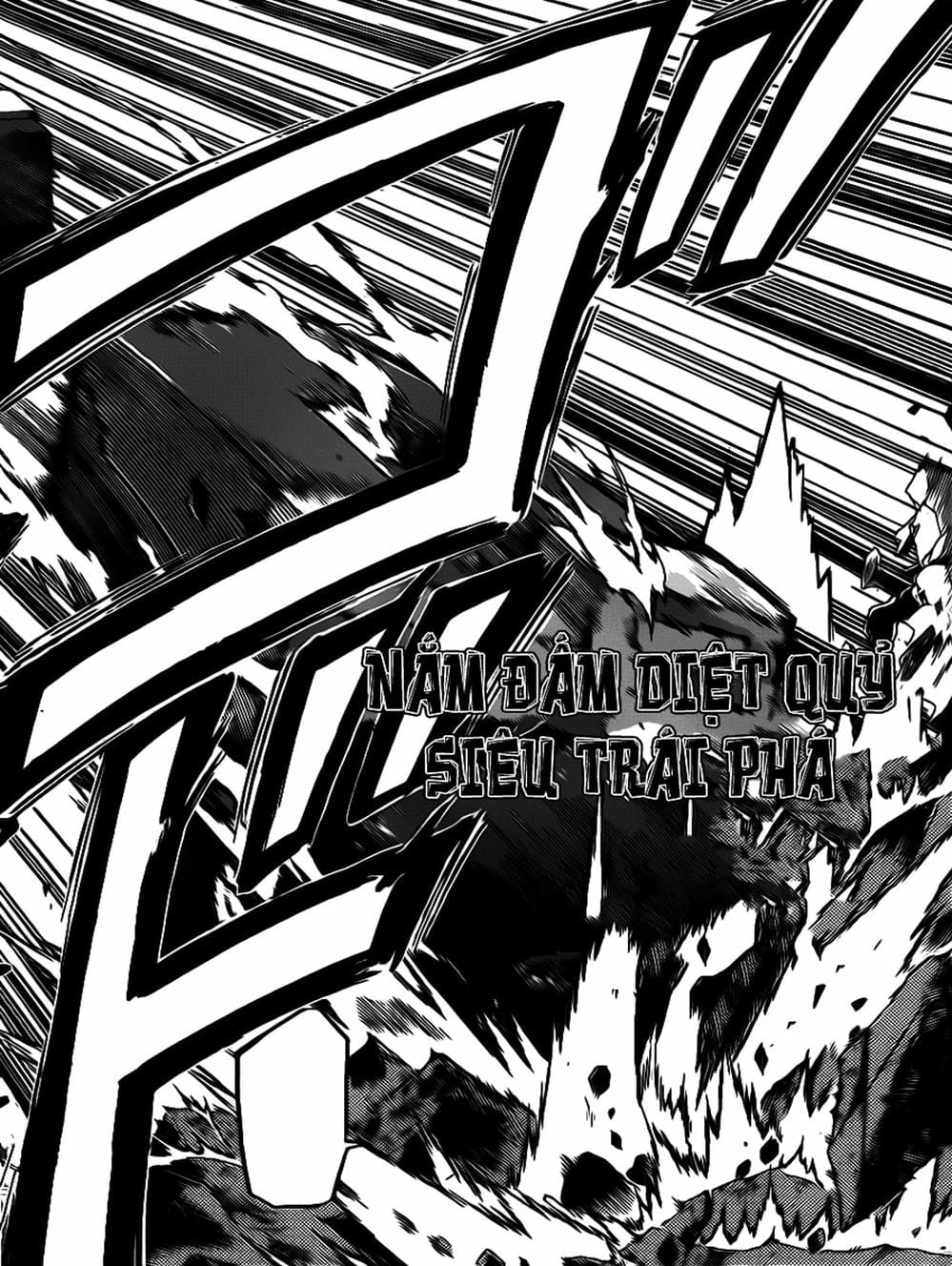 Truyện Tranh Vua Quỷ Beelzebub trang 6