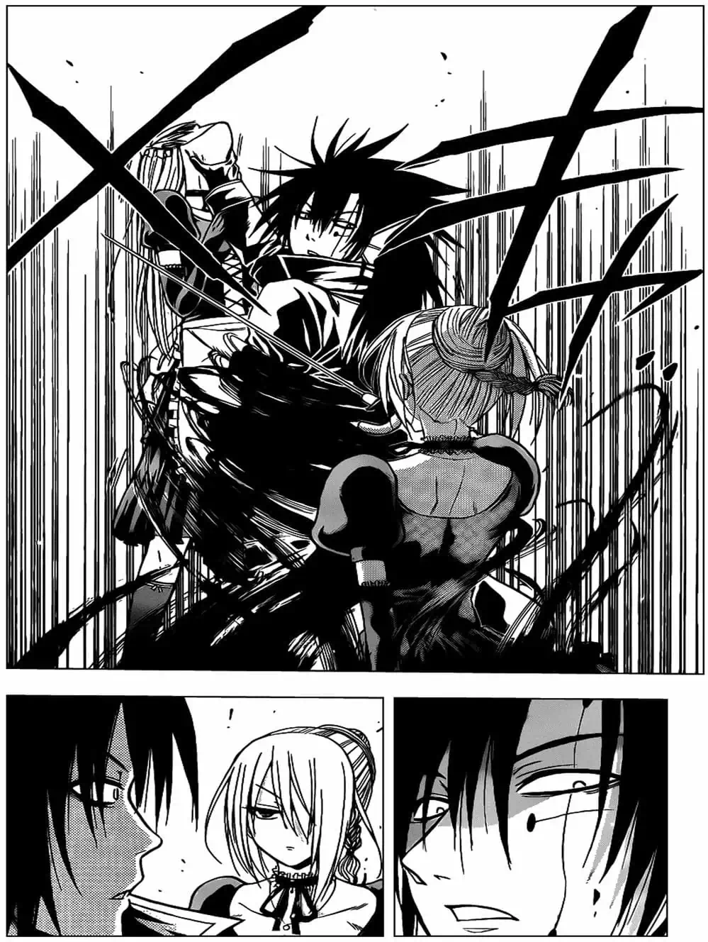 Truyện Tranh Vua Quỷ Beelzebub trang 6