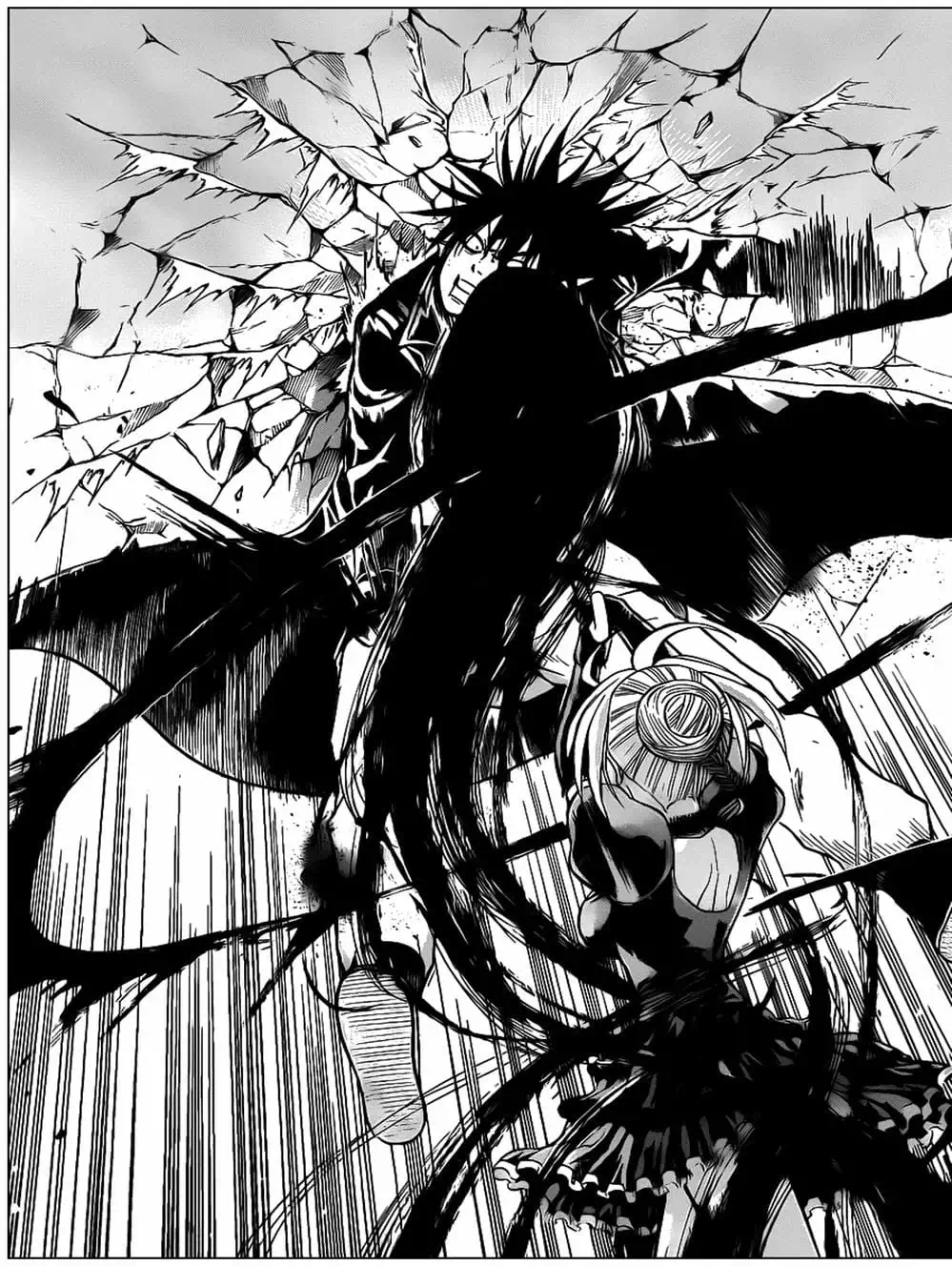 Truyện Tranh Vua Quỷ Beelzebub trang 6