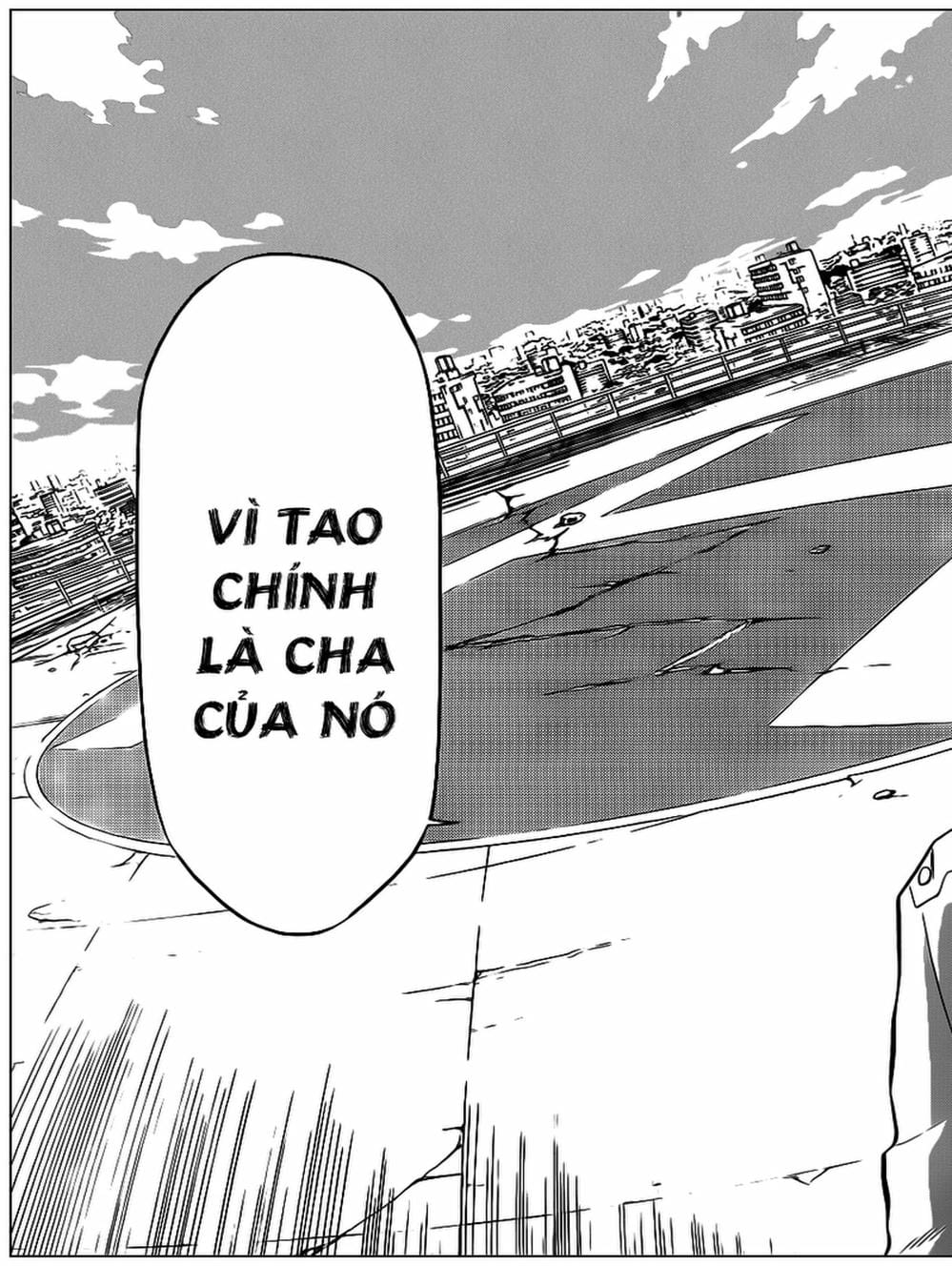 Truyện Tranh Vua Quỷ Beelzebub trang 6