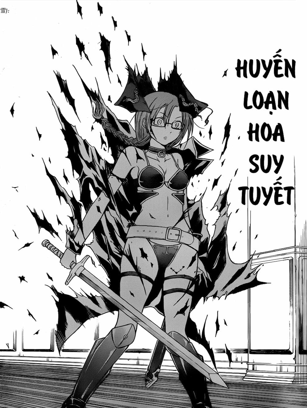 Truyện Tranh Vua Quỷ Beelzebub trang 6