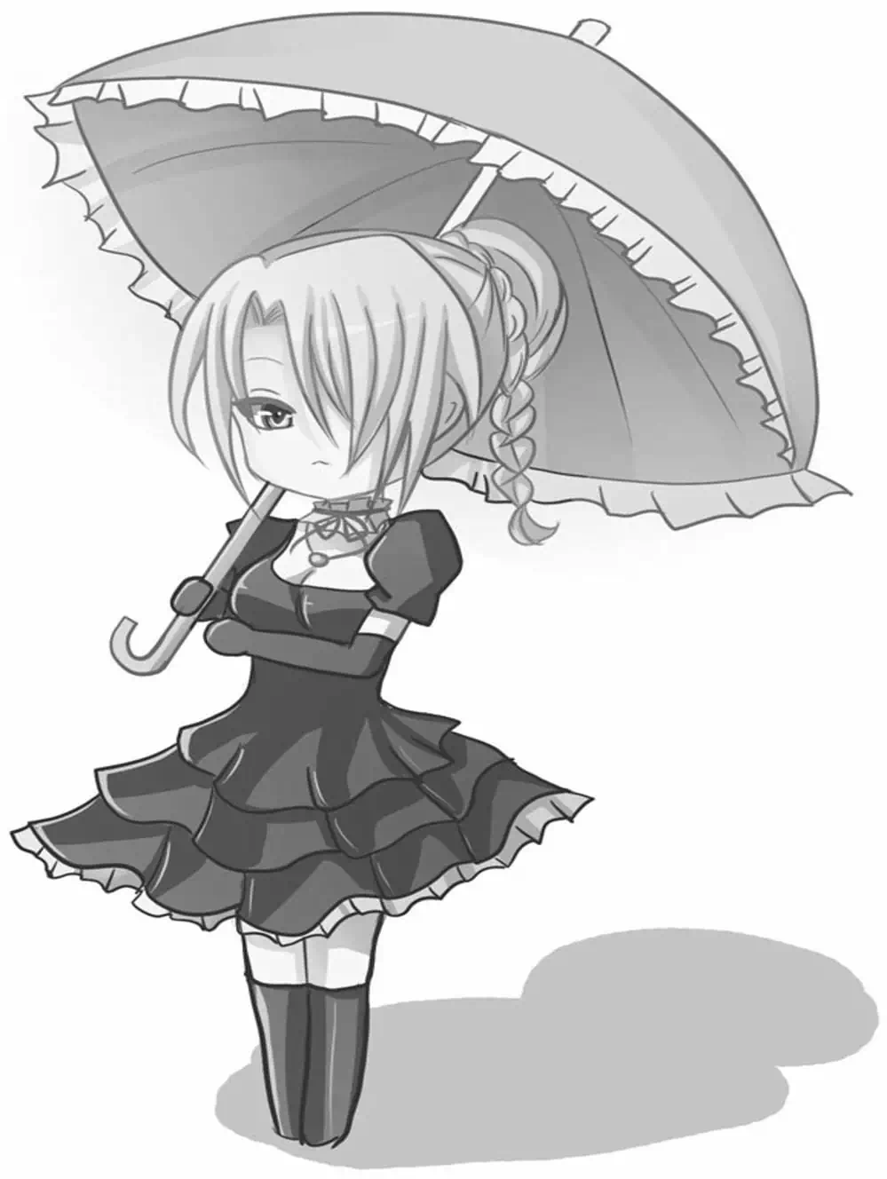 Truyện Tranh Vua Quỷ Beelzebub trang 6