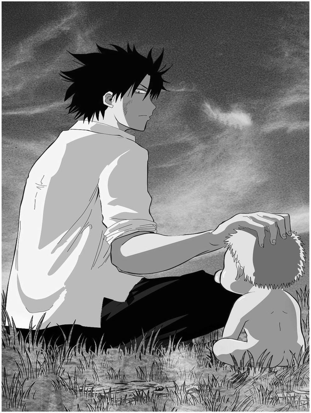 Truyện Tranh Vua Quỷ Beelzebub trang 6