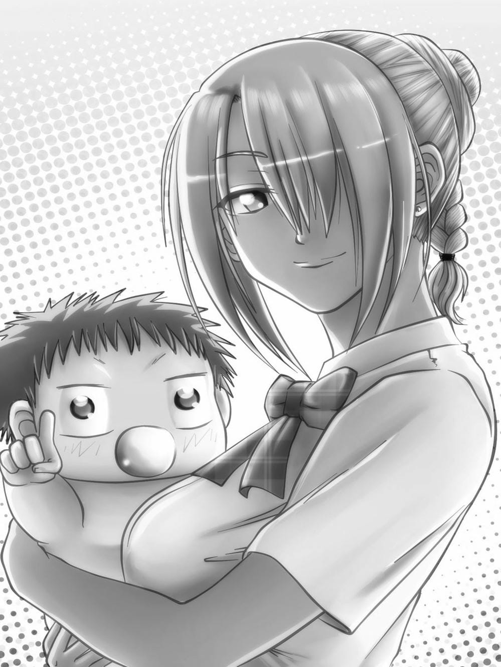 Truyện Tranh Vua Quỷ Beelzebub trang 6