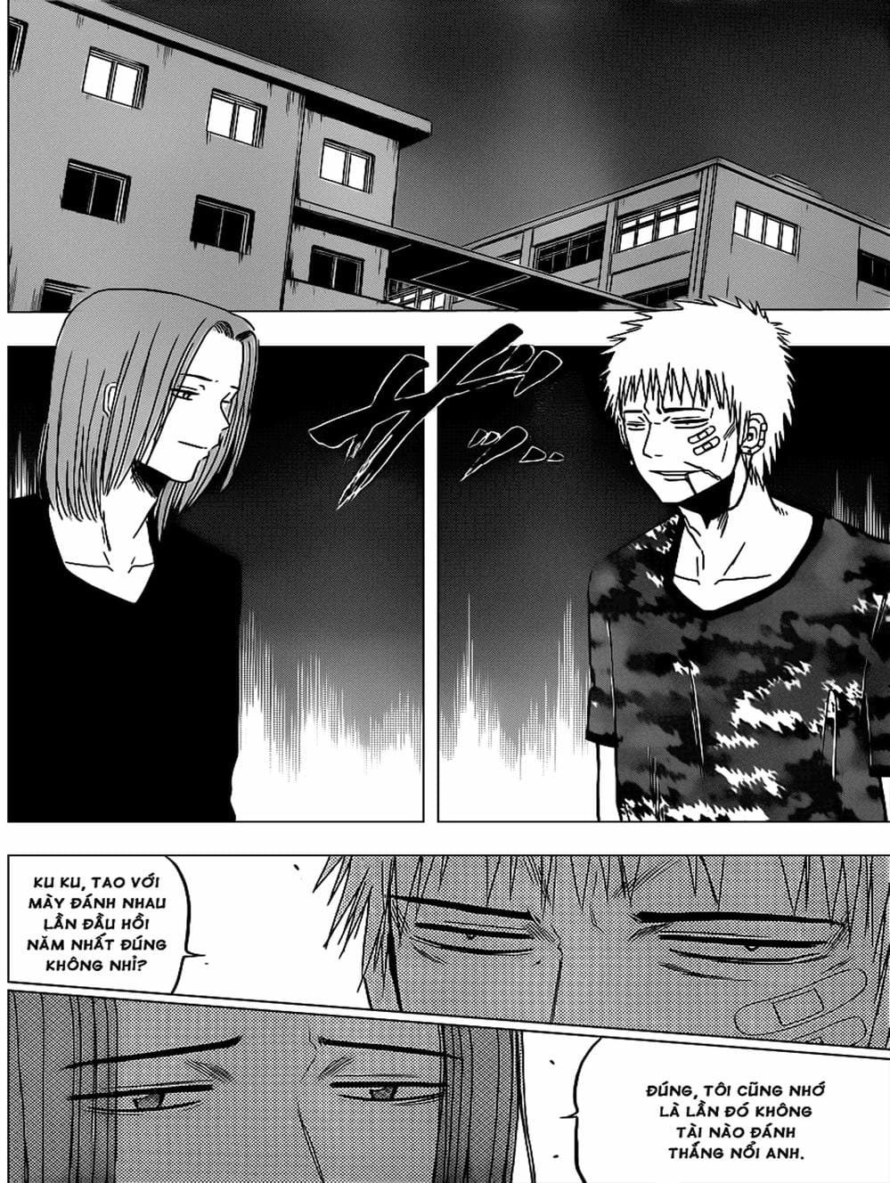 Truyện Tranh Vua Quỷ Beelzebub trang 6