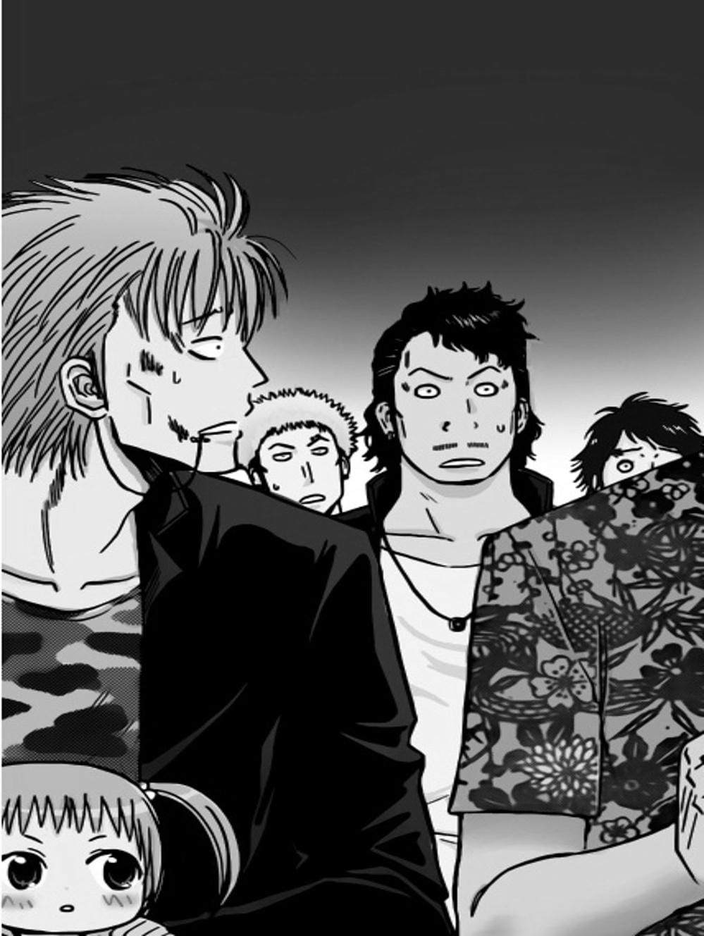 Truyện Tranh Vua Quỷ Beelzebub trang 6