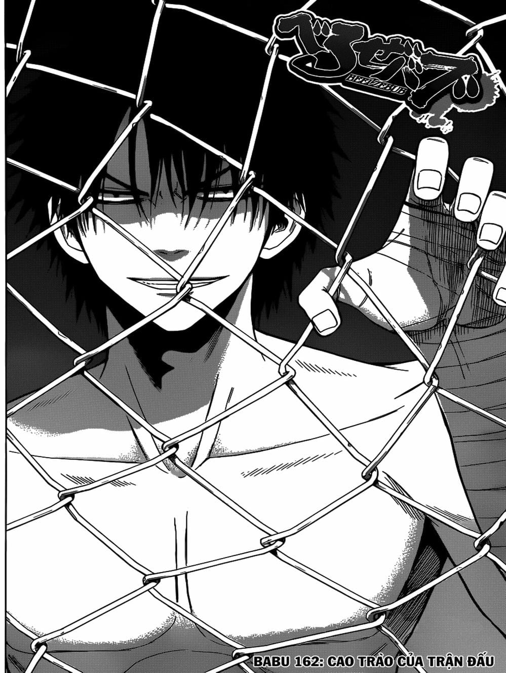 Truyện Tranh Vua Quỷ Beelzebub trang 6