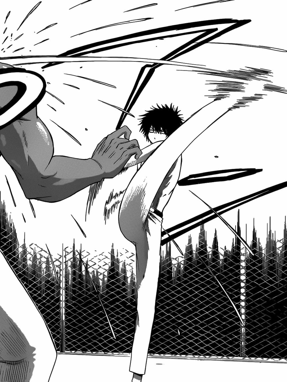 Truyện Tranh Vua Quỷ Beelzebub trang 6