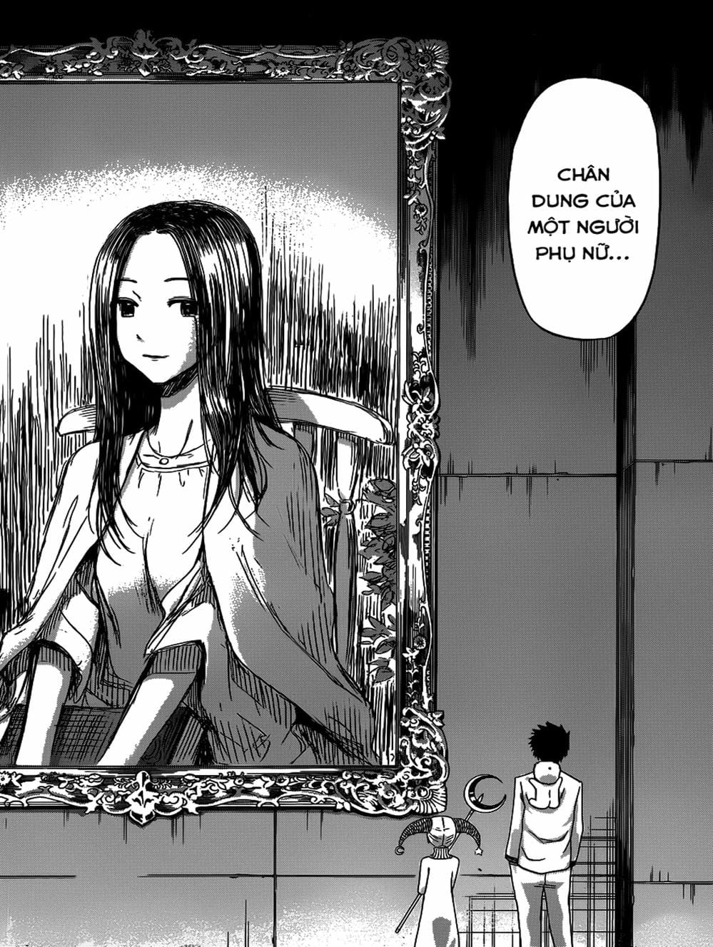 Truyện Tranh Vua Quỷ Beelzebub trang 6