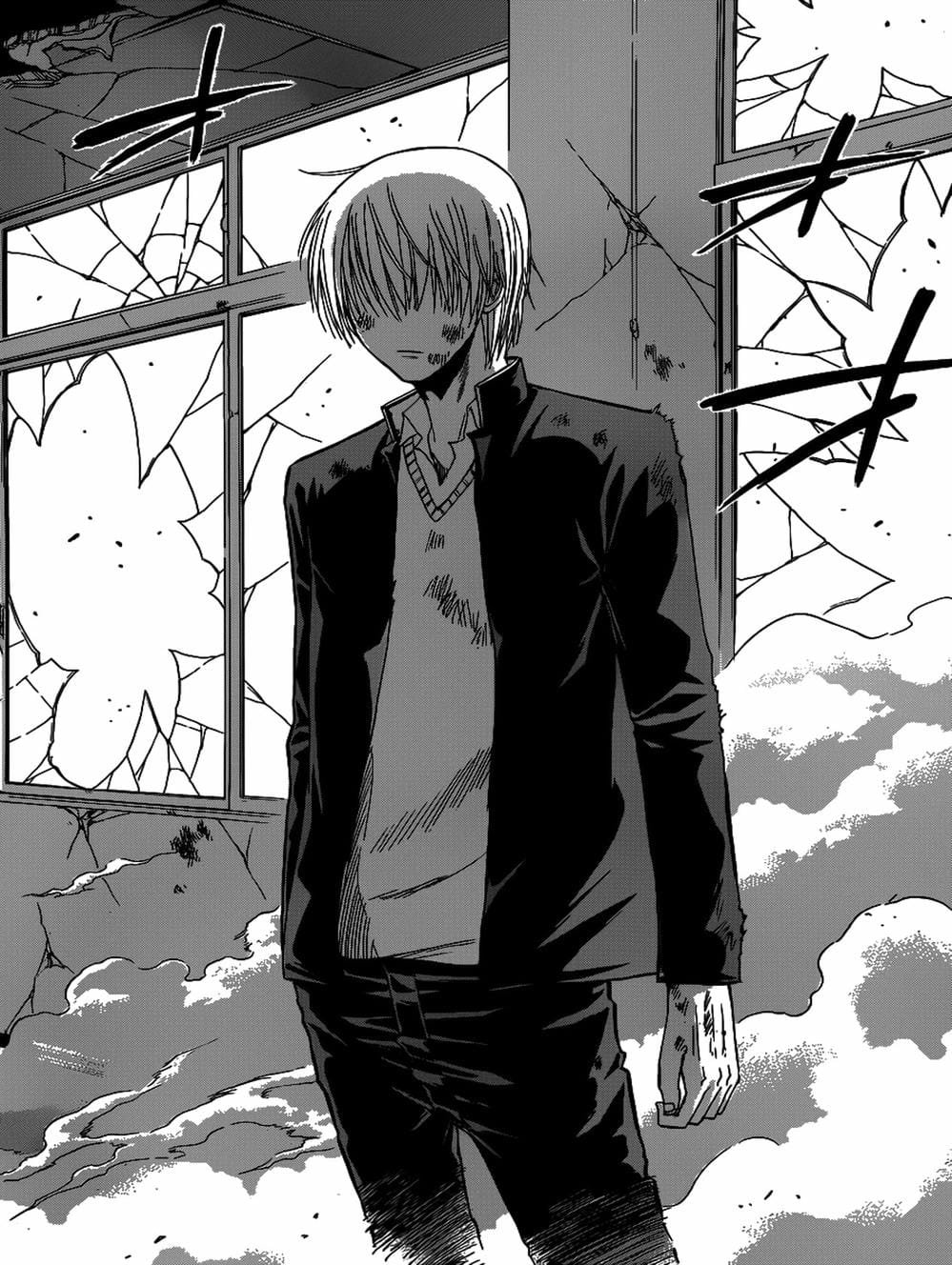 Truyện Tranh Vua Quỷ Beelzebub trang 6